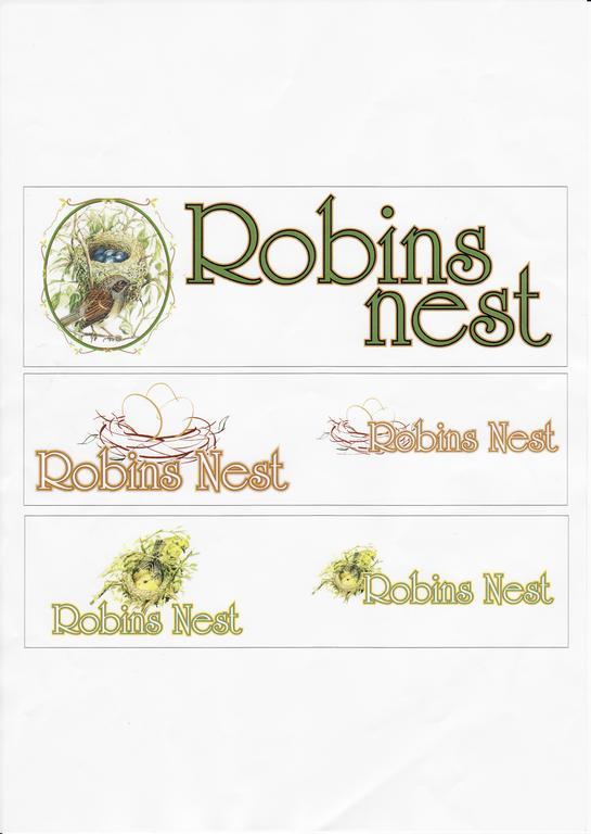 Robin Nest Guest House Ньюкасл Экстерьер фото