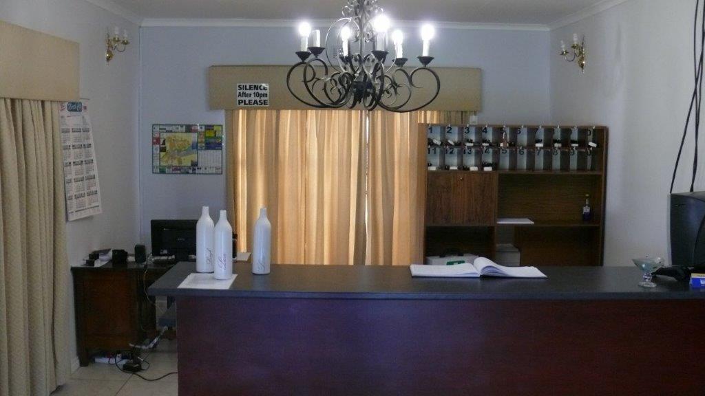 Robin Nest Guest House Ньюкасл Экстерьер фото